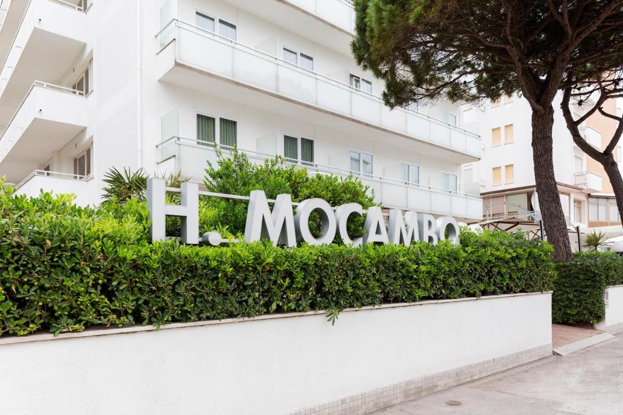 Hotel Mocambo Milano Marittima Extérieur photo