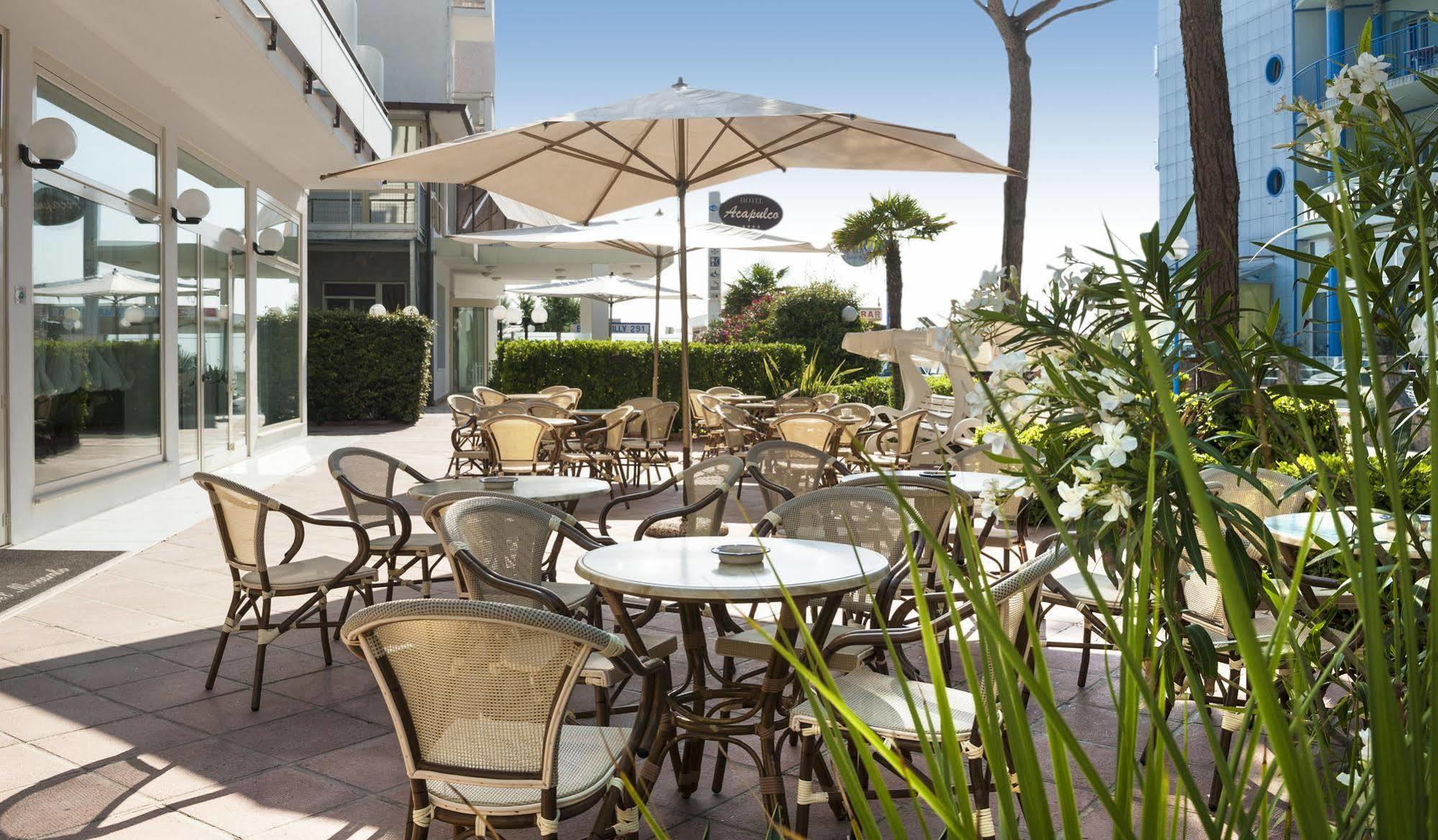 Hotel Mocambo Milano Marittima Extérieur photo